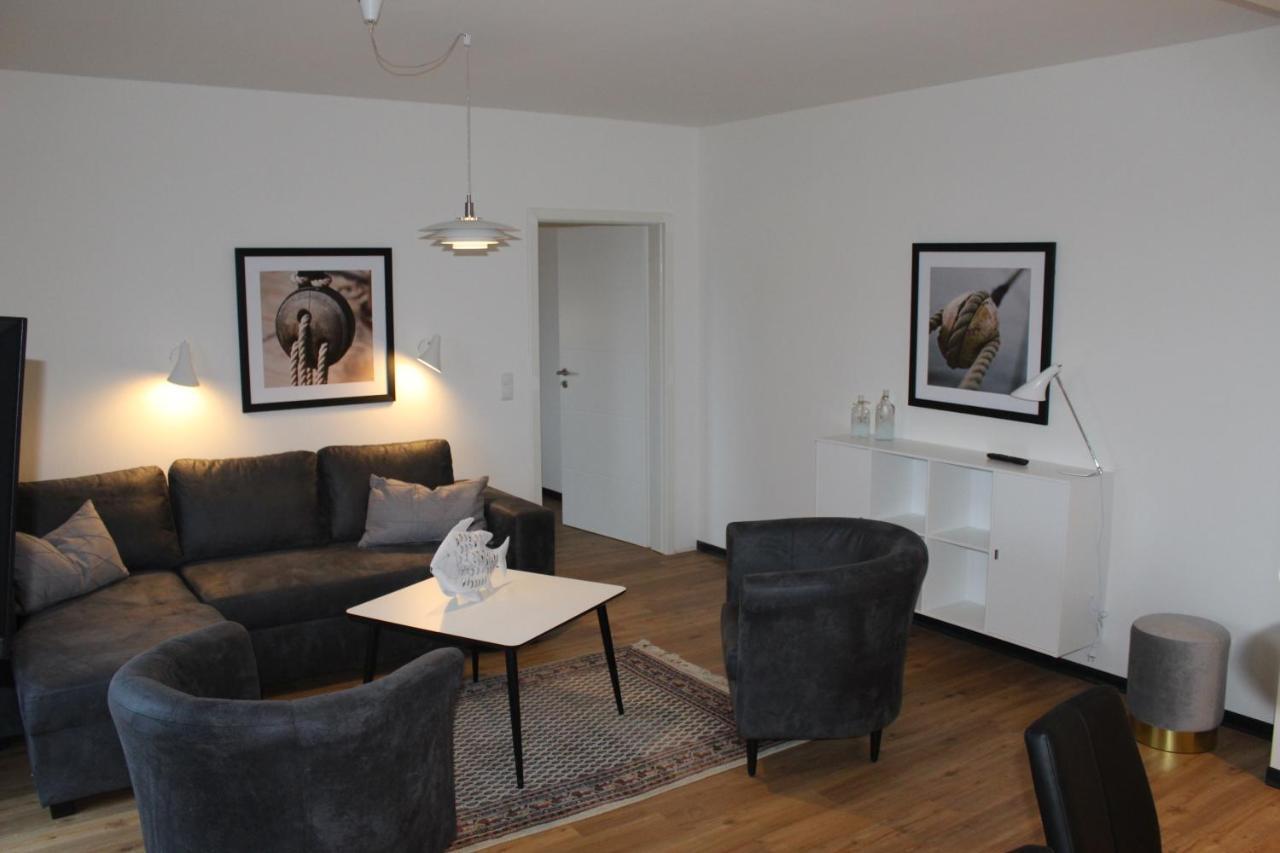 Duenenhaus Wohnung 8 Любек Екстер'єр фото