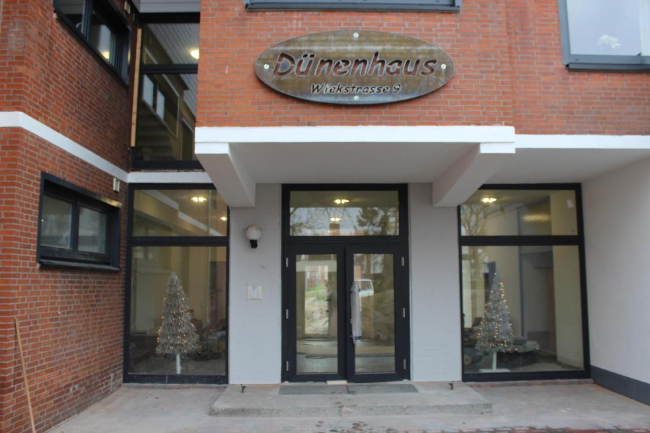 Duenenhaus Wohnung 8 Любек Екстер'єр фото